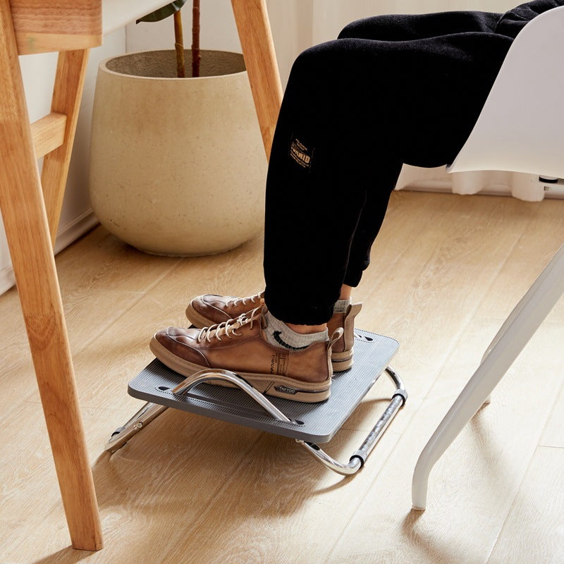 Ergonomic Office Elevated Sofa Foot Rest