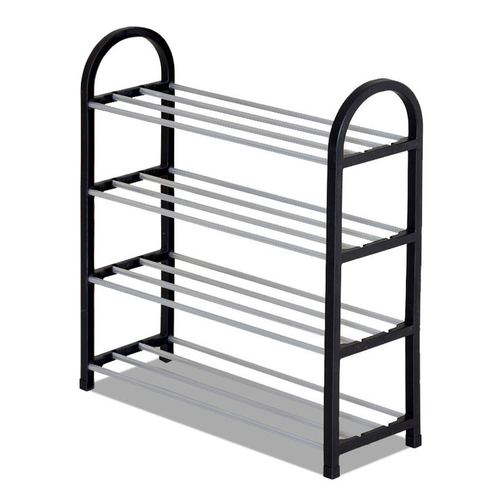 Shoe Rack Door Easy Multi-layer Dustproof Assembly