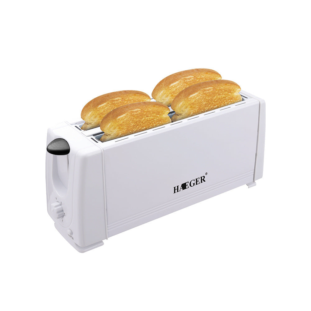 Toaster in Volltonfarbe, Frühstückstoast, Toast, Toast