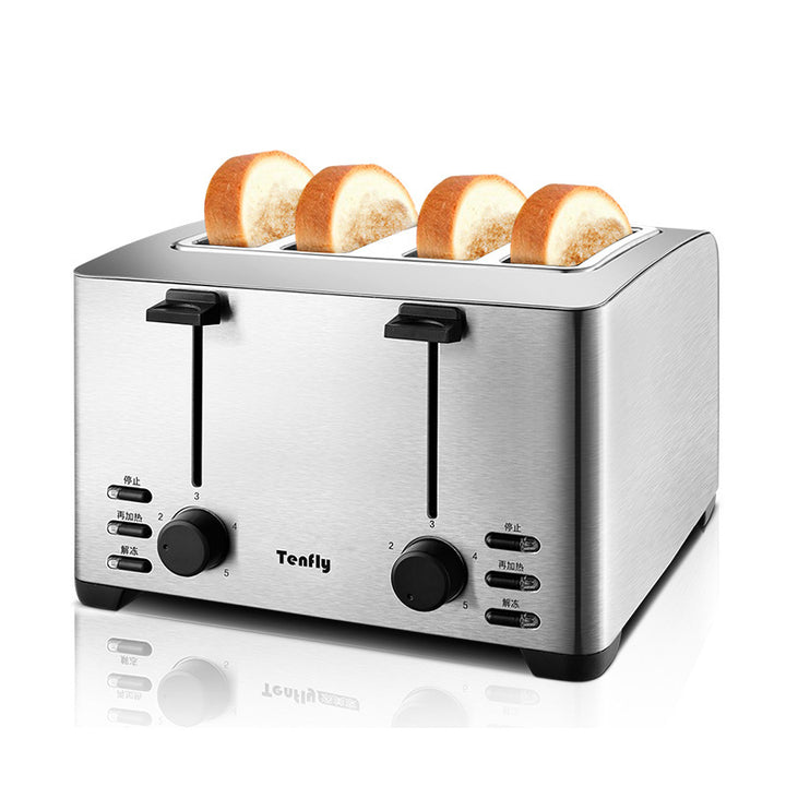 Toaster Home 4 Scheiben Frühstück