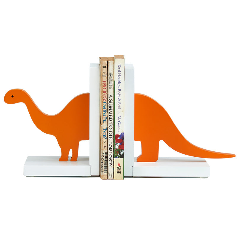 Dinosaur Cartoon Desktop Storage Bookshelf