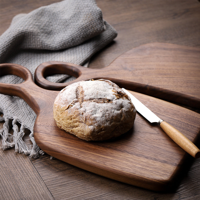 Black walnut cutting board