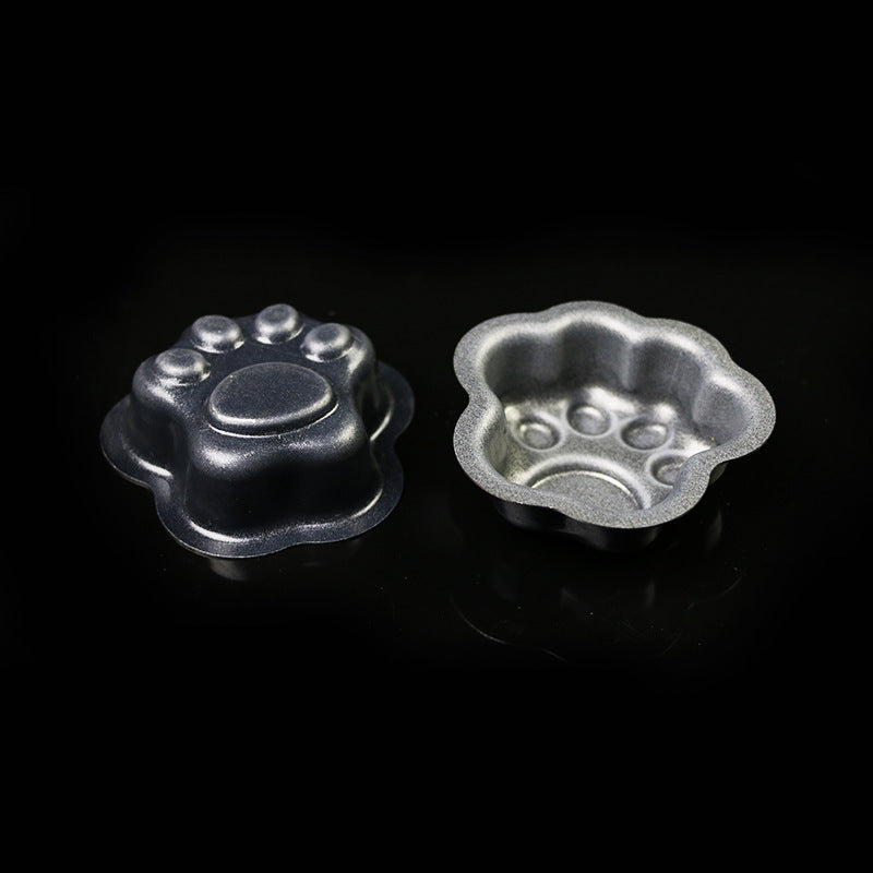 Bear paw mold cute cat claw cake mould