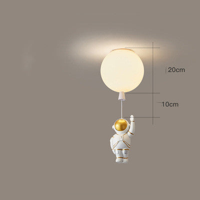 Bedroom Lamp Ceiling Lamp Cartoon Children's Room Lamp