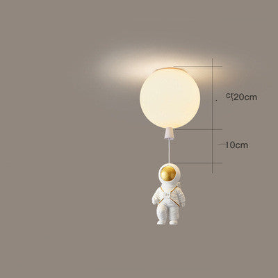 Bedroom Lamp Ceiling Lamp Cartoon Children's Room Lamp