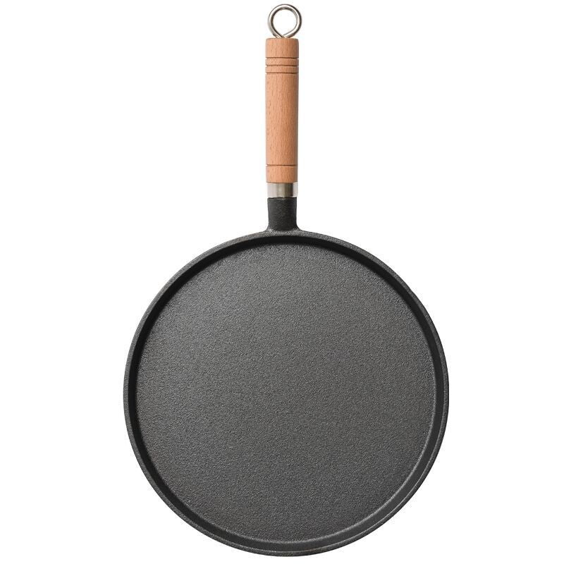 Thickened Cast Iron Pan Pancake For Household Use