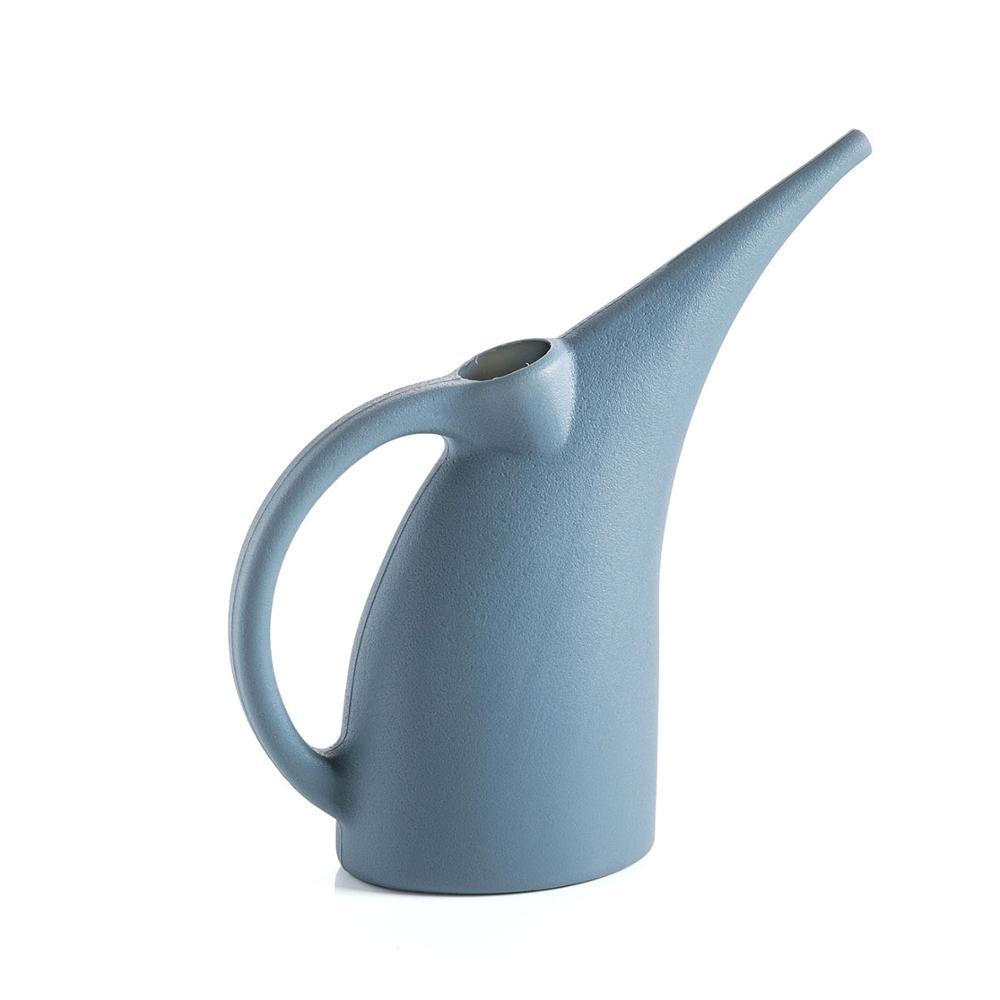 Plastic long spout watering can