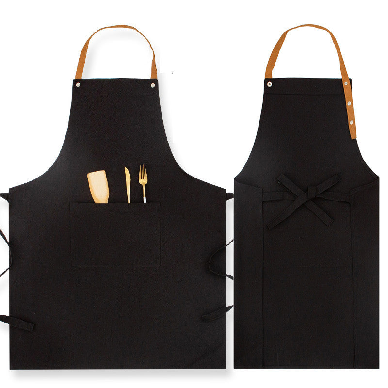 Waterproof KitchenSupermarket Restaurant Oil Proof Apron