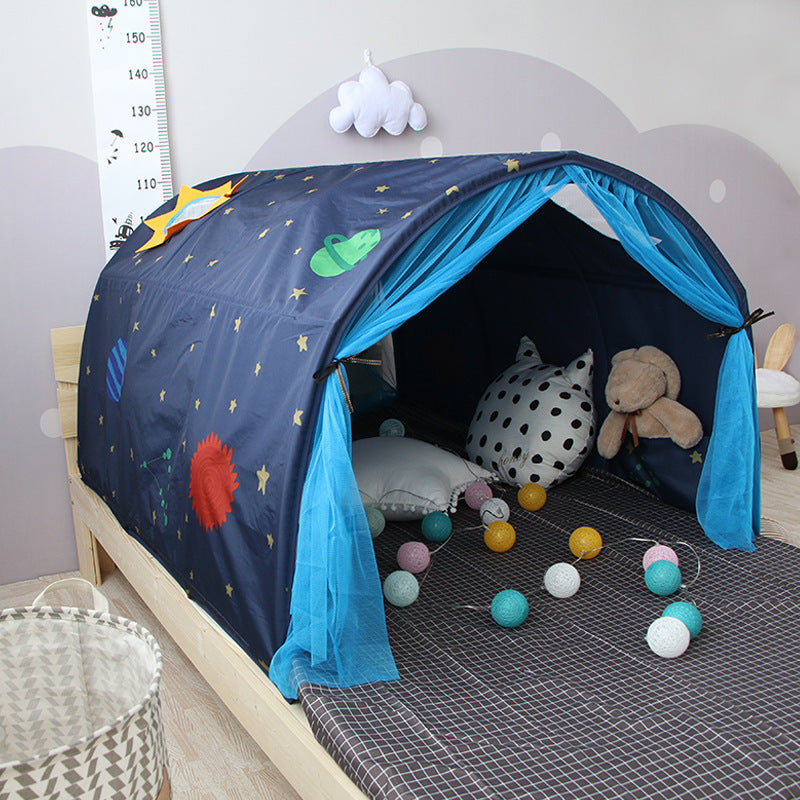 Bed tent play house baby home indoor tent