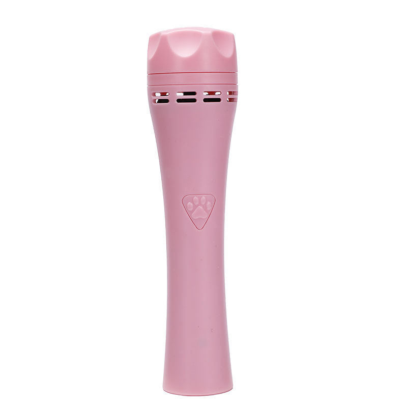 Electric nail polisher dog cat electric nail clipper