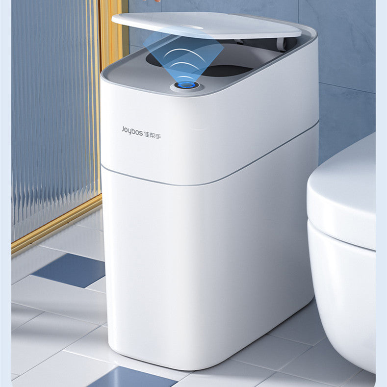 Intelligent Induction Trash Can Household Toilet