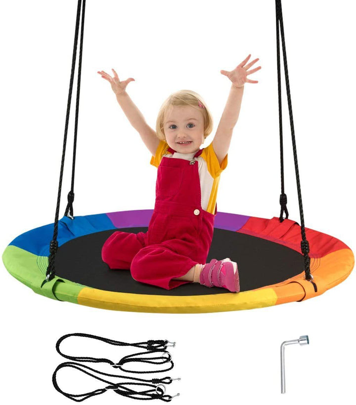 Six-color Oxford Cloth Swing Indoor And Outdoor Hammock For Children