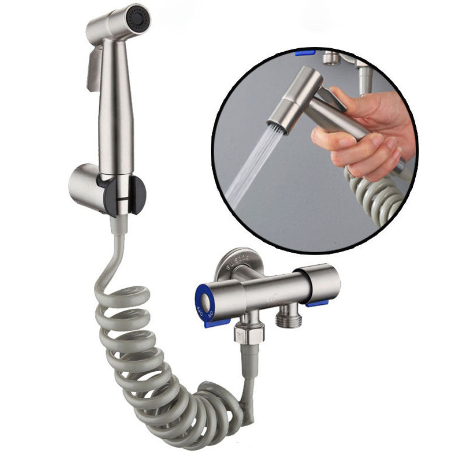 304 stainless steel pressurized spray gun set