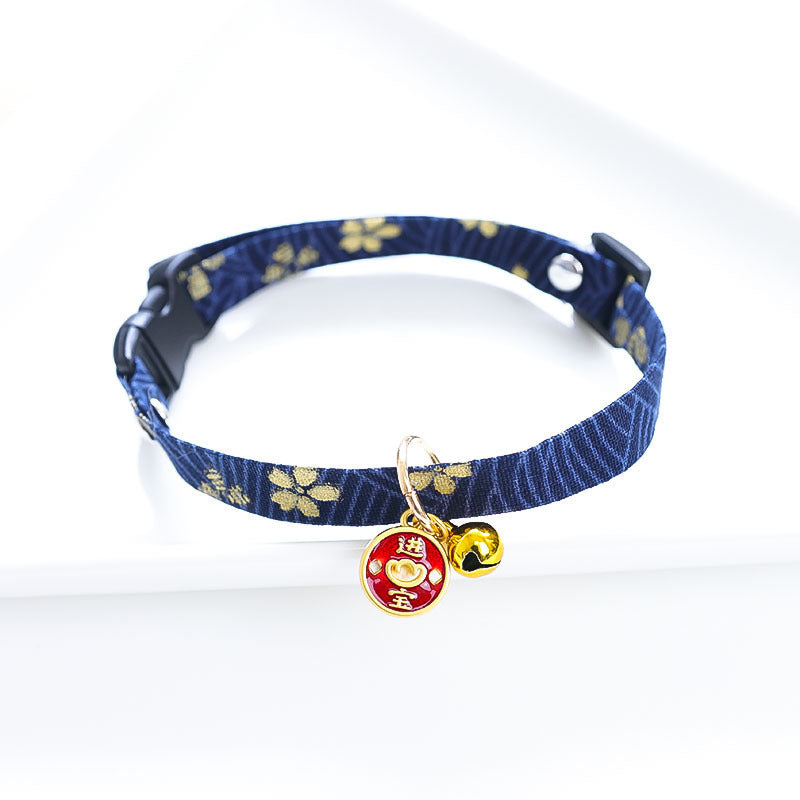 Cat Dog Pet Collar Bell