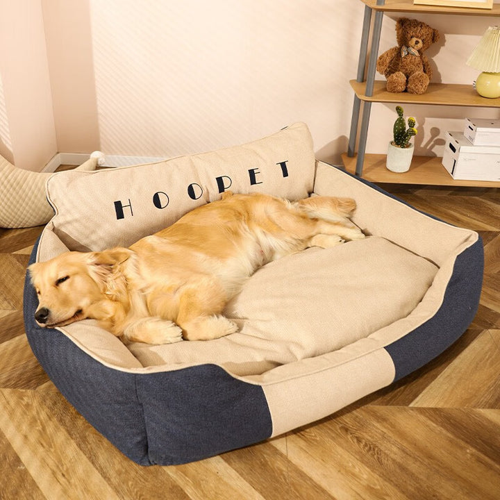 Kennel Four Seasons Universal Removable And Washable Bed