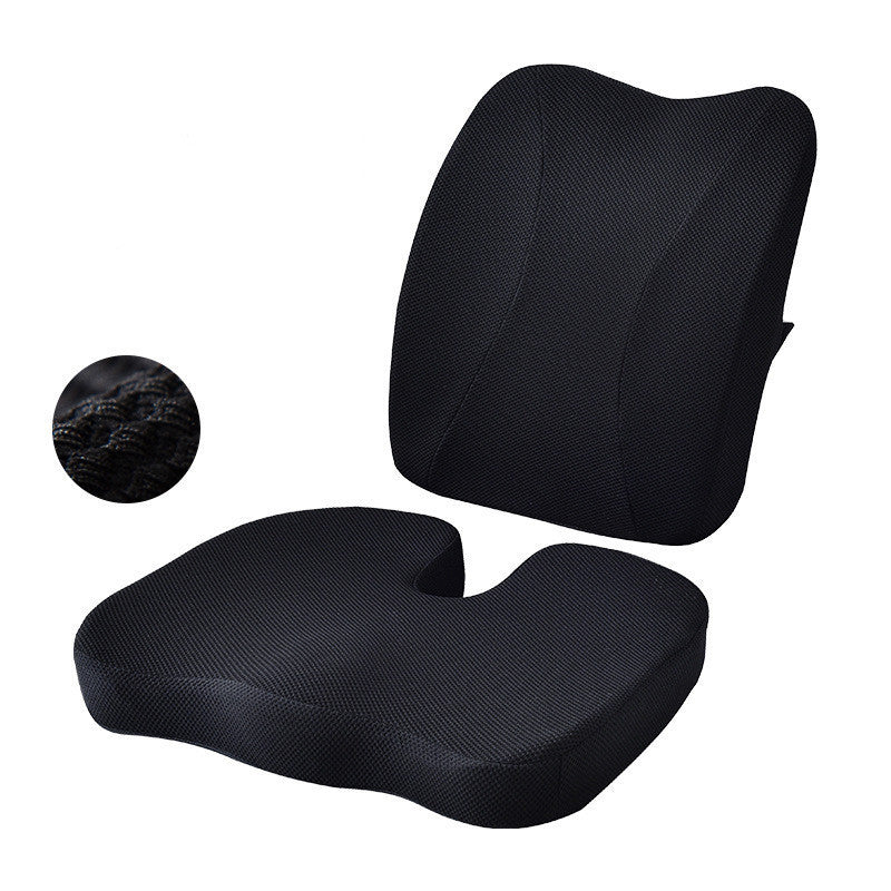 Office Seat Cushion And Car Lumbar Support