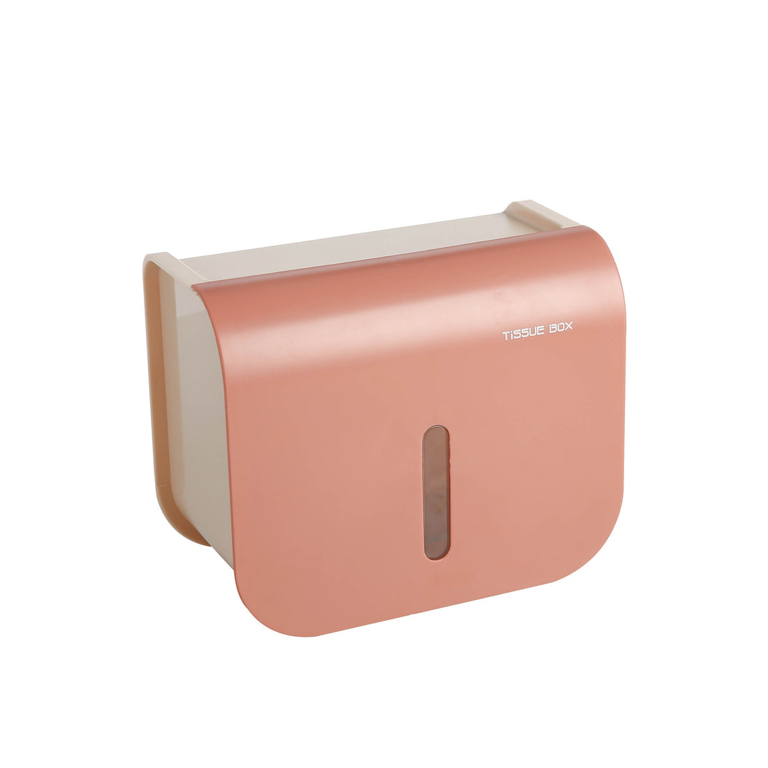 Creative toilet tissue box multi-functional paper box toilet punching rack wall mounted sanitary paper box