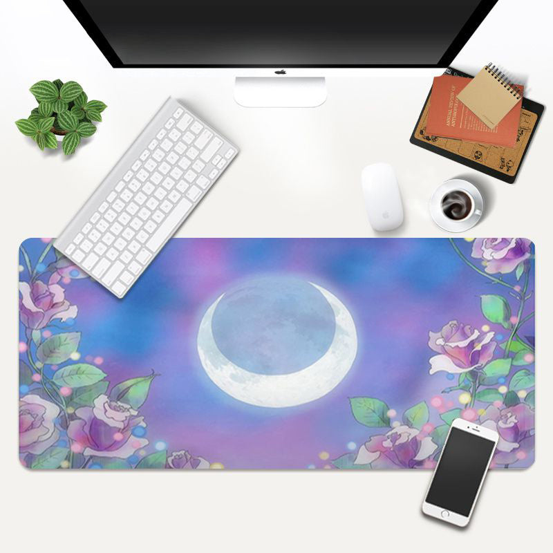 Gamers Desktop Computer Accessories Mouse Pads