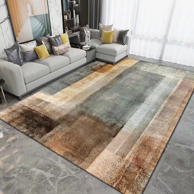 Washable Floor Lounge Rug Large Area Carpets For Living Room