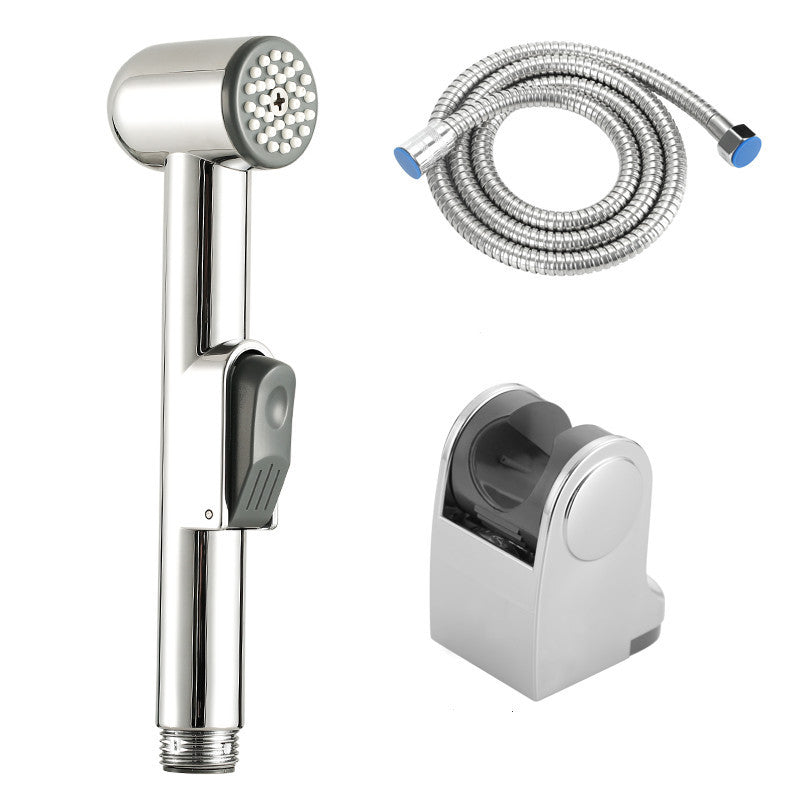 Auchanda Toilet Multi-function Spray Gun Flusher