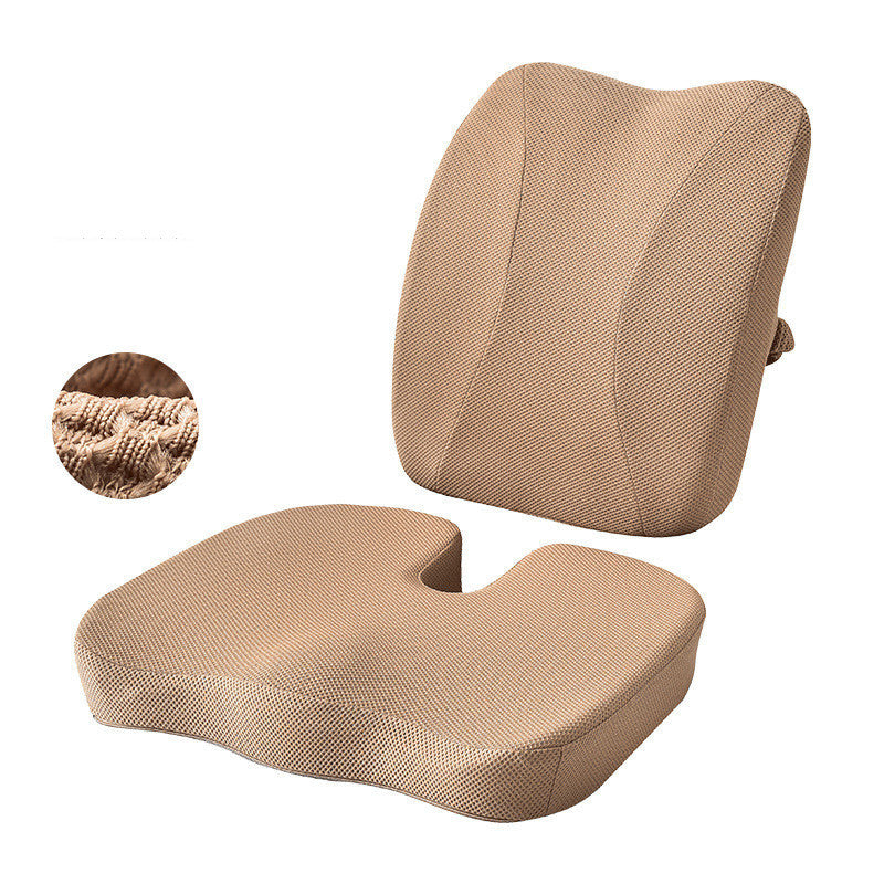 Office Seat Cushion And Car Lumbar Support