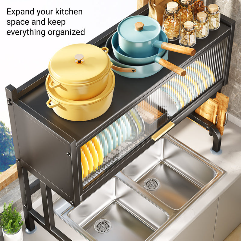 Dish Drying Rack over the sink dish rack