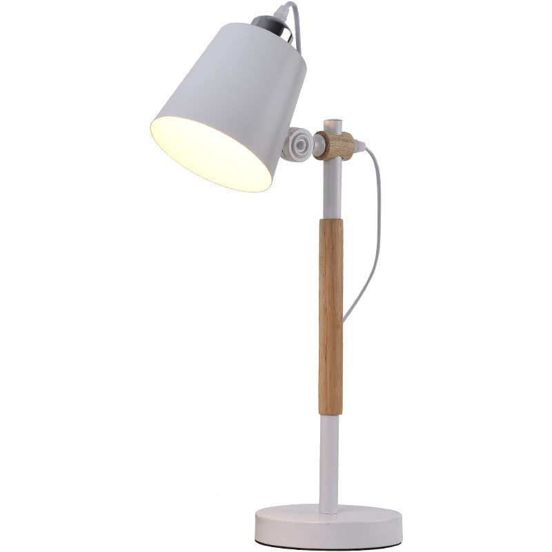 Nordic Bedroom Desk Bedside Eye Lamp