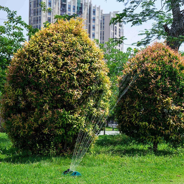 Nouvel arroseur automatique pour balançoire de jardin