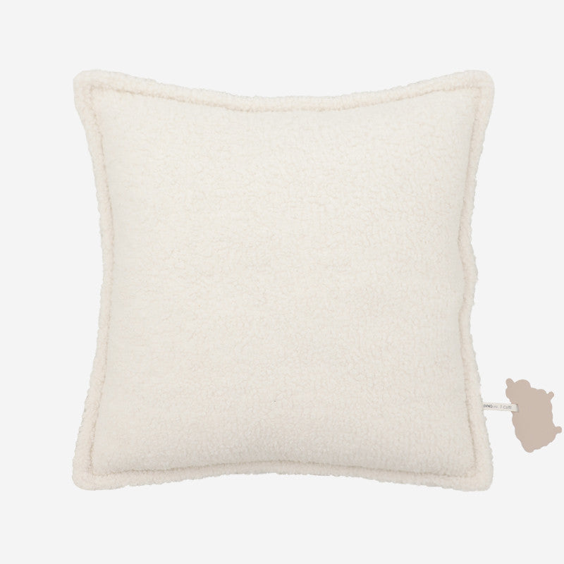 Lamb Plush Pillows For Autumn And Winter Living Room Cushions