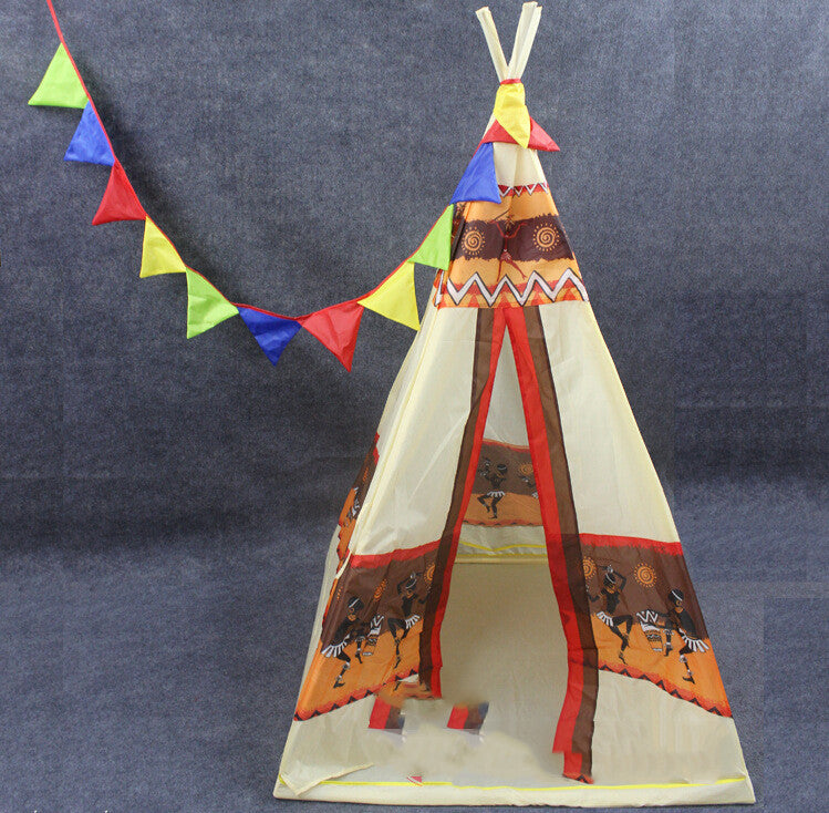 Coffee Dog Children Tent