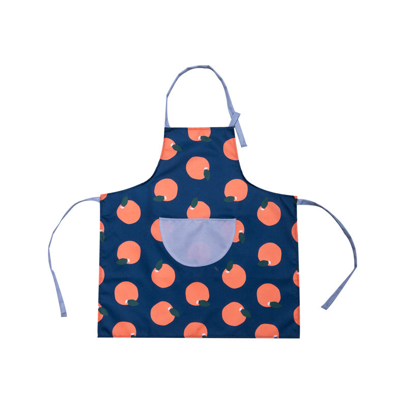 Wuming kitchen apron oil-proof