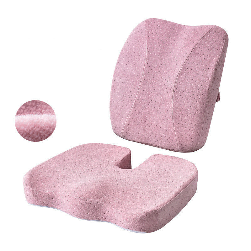 Office Seat Cushion And Car Lumbar Support