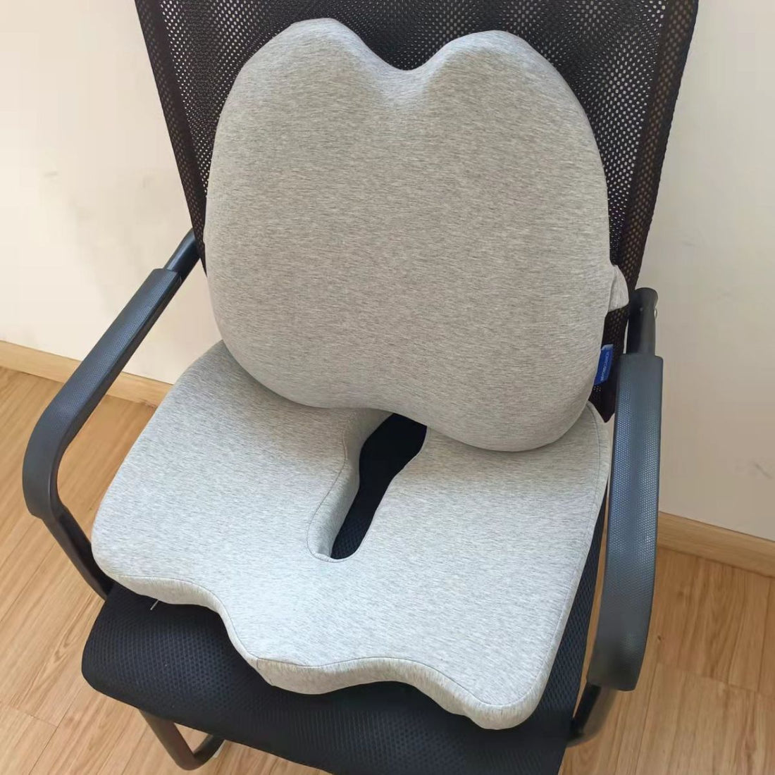 Office Chair Backrest Cushion Car Waist Support Cushion