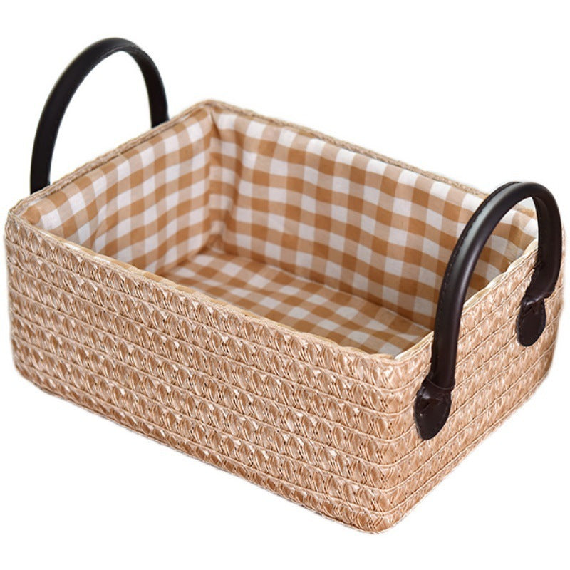 Japanese-style Household Closet Storage Basket