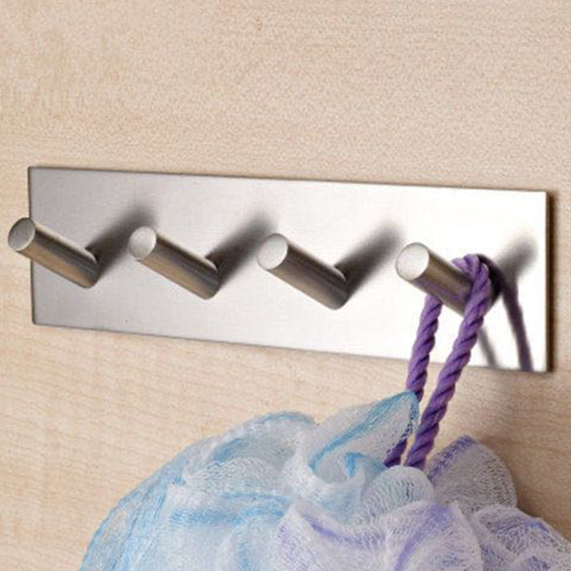 Row Hook Punch-free Clothes Hanger