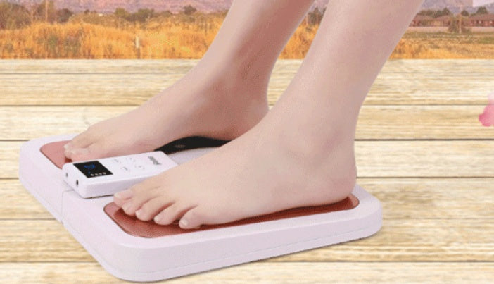 Electric Pulse Foot Massager Foot Pad Intelligent