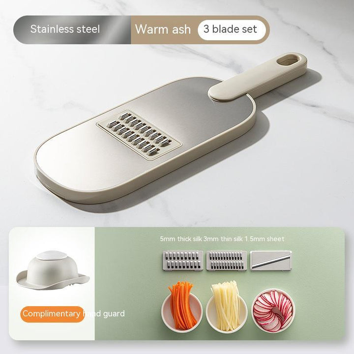 Stainless Steel Grater Cutting Household Kitchen