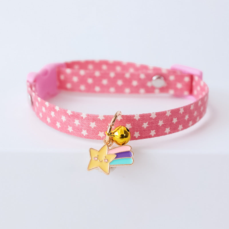 Cat Dog Pet Collar Bell