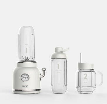 household mini portable fruit juice extractor