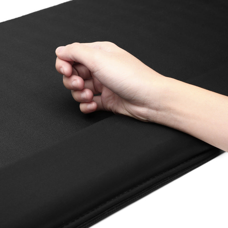 Wrist support desk mouse pad