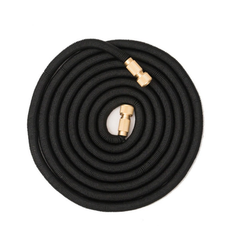 Triple Telescopic Hose Used In Garden Copper Plated Telescopic Pipe