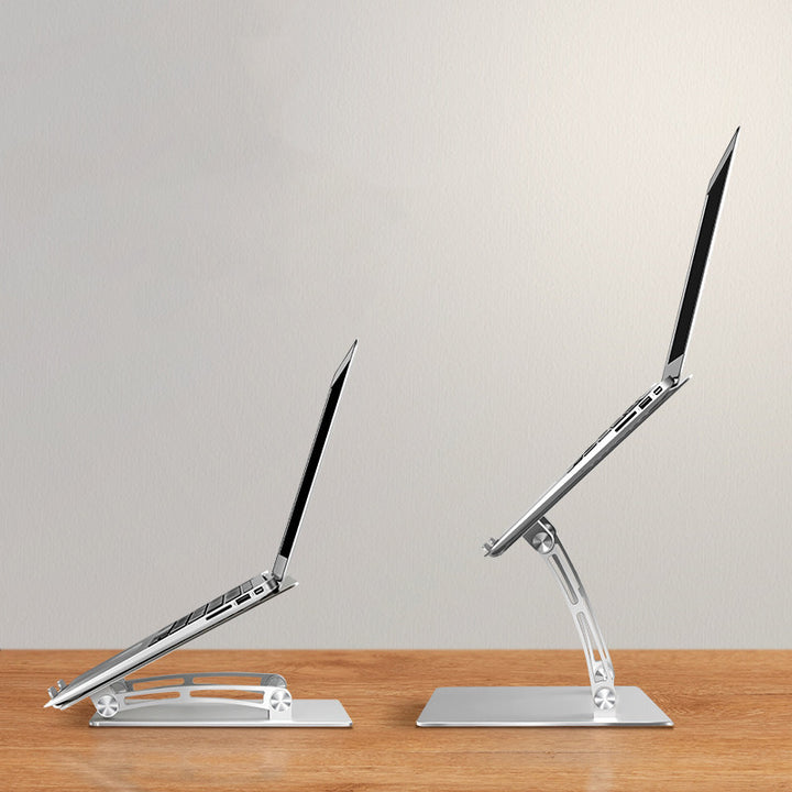 Portable Laptop Aluminum Cooling Computer Stand