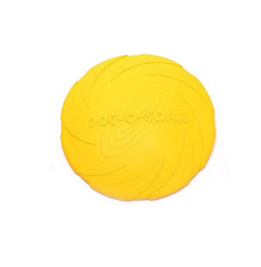 Pet Dog Training Rubber Toys