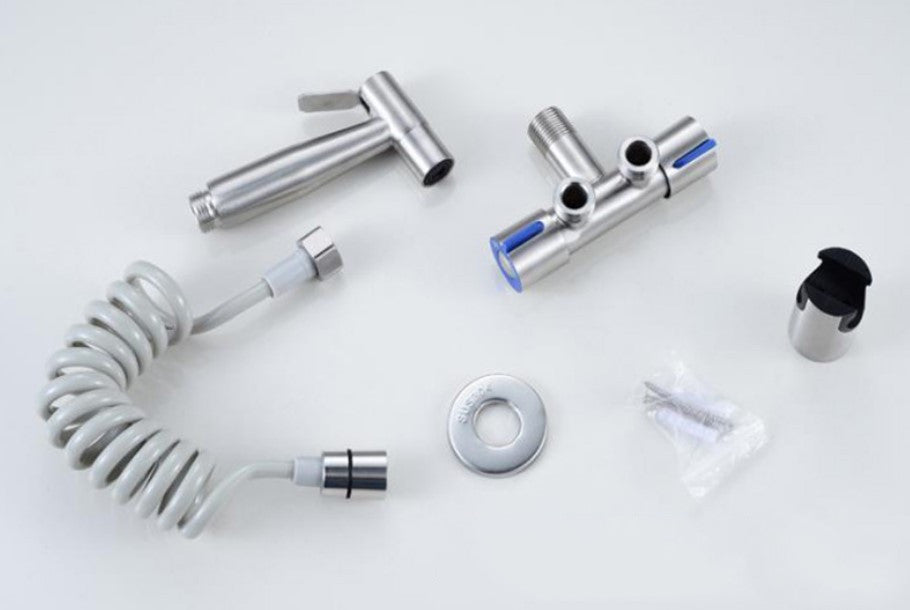 304 stainless steel pressurized spray gun set