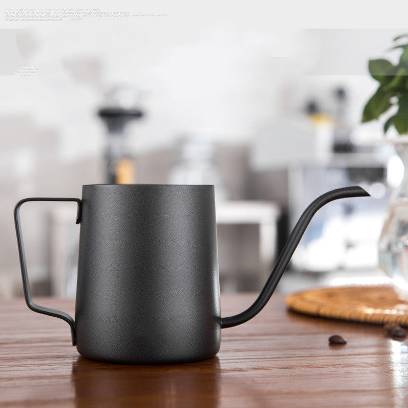 Stainless Steel  Hanging Ear Coffee Pot