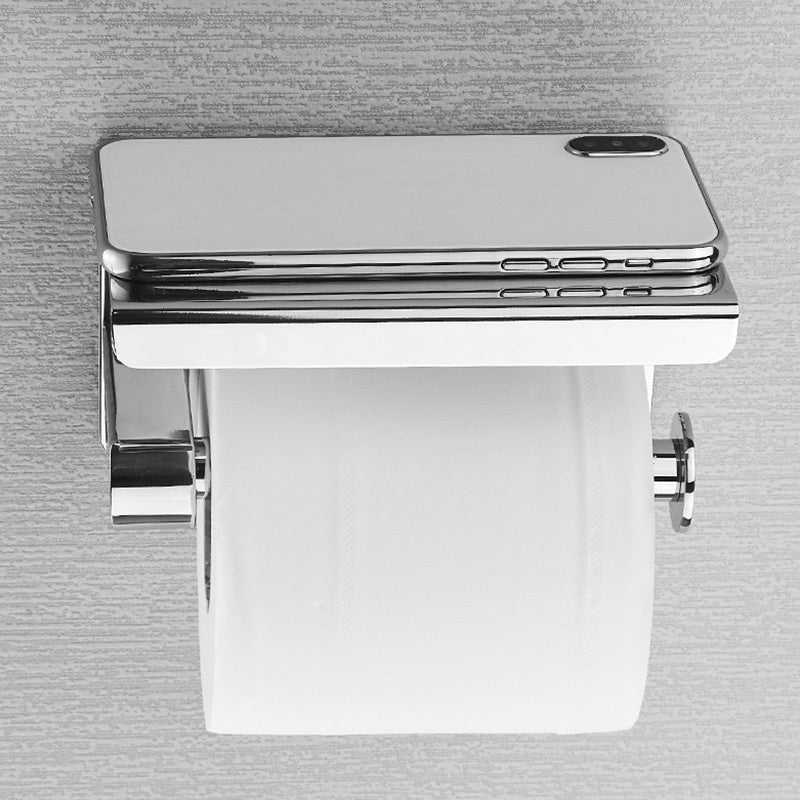 Porte-papier toilette pour salle de bain