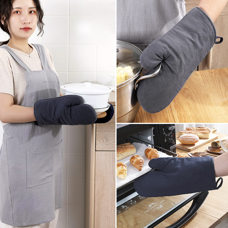 Special Heat-Proof And Heat-Resistant Oven Gloves