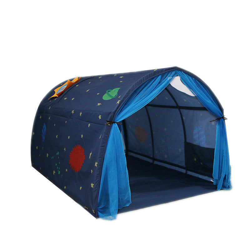 Bed tent play house baby home indoor tent