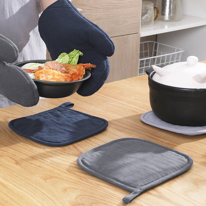 Special Heat-Proof And Heat-Resistant Oven Gloves