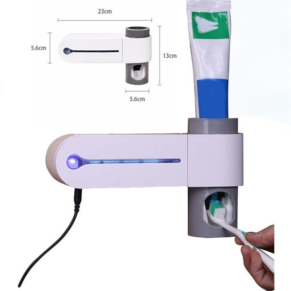 Porte-brosse à dents